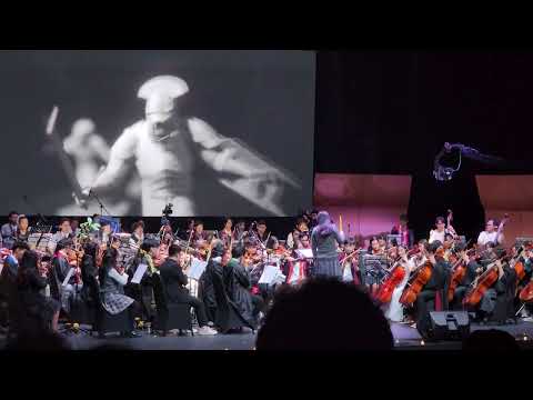 The Lord of the Rings Suite, The Legend 10: Magic, TRUST Orchestra, 2024