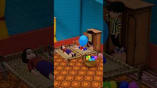 Chintu chinky ne mummy ko pareshan Kiya | Gulli Bulli | Cartoon | granny | tmkoc | #shorts #comedy