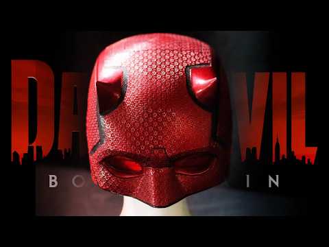 Becoming: Daredevil | Part 1 | The Mask