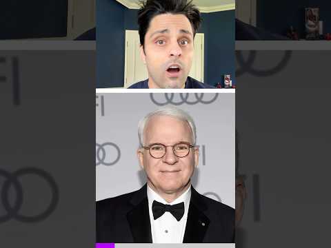 Steve Martin got robbed #shorts