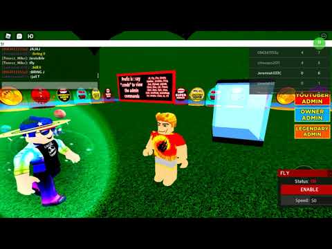 Roblox Free Admin: Never playing again!