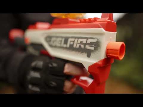 Win a Nerf Pro GelFire--TomSquad Reviews the Nerf Pro Gel Fire Blaster