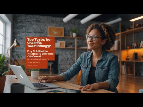 Top AI Tools for Affiliate Marketing