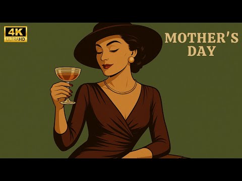🎷 Mother's Day Jazz | Relaxing Jazz Music for a Special Day with Mom 🎶