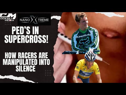 Dirty Business! How PED Usage Keeps Racers From Speaking Out… EPO Is Rampant In SMX