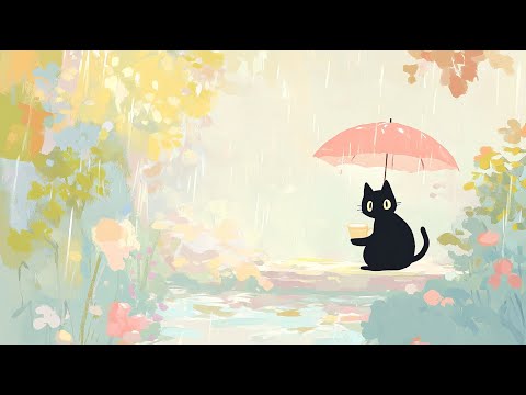 morning garden grove lofi | study & relax 🪷