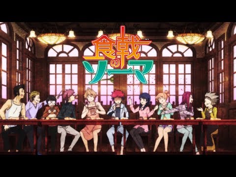 nano.RIPE - Kyokyo Jitsujitsu | 食戟のソーマ Food Wars!: Shokugeki no Soma | Polar Star Dormitory