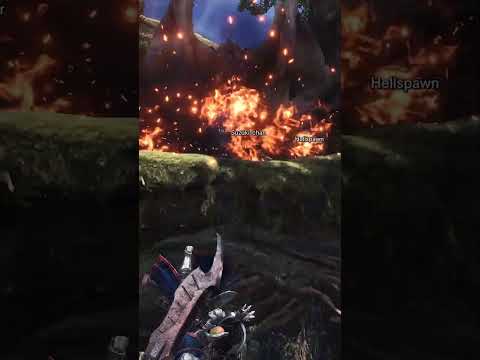 Turf War Crime~Monster Hunter World
