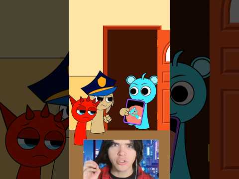 POV Help Sprunki Raddy Find His Baby! @TheOnlyJanessa