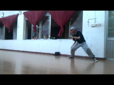 LITTLE T POPPIN PRACTICE 2013
