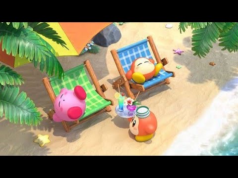 tropical summer video game music mix 🌴