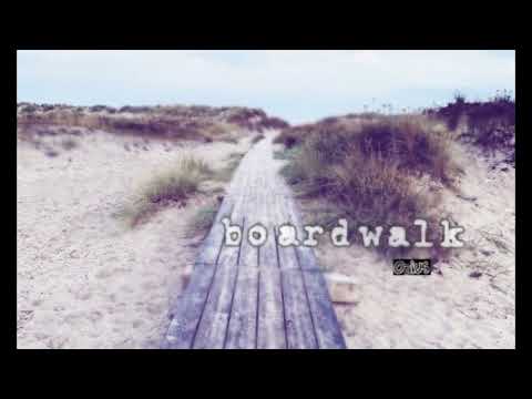 boardwalk - Chill Guitar x Lofi Hiphop Type Beat (FREE FOR PROFIT)