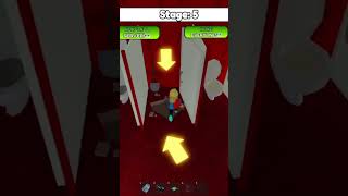 💥KJ STICKMAN PRISON RUN! Obby💥 3 #robloxgameplay #robloxobby  #barryprisonrun
