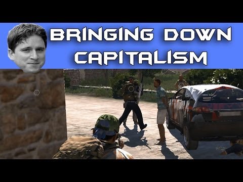 Altis Life: Bringing Down Capitalism! Sort of...