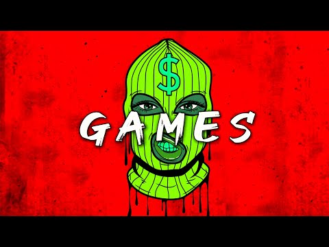 Aggressive Fast Flow Trap Rap Beat Instrumental ''GAMES'' Very Hard Angry Dark Trap Type Drill Beat