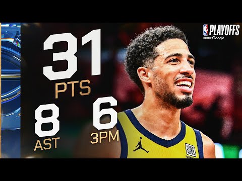 Tyrese Haliburton Was SPECTACULAR In Game 5! | May 13, 2025