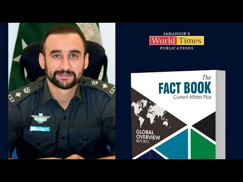 The Fact Book Current Affairs Plus | CSS Current Affairs Recommended Books