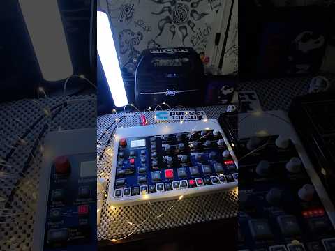 #elektron #vibes #fyp #chillbeats #chicago #boombap #sampler #hiphop