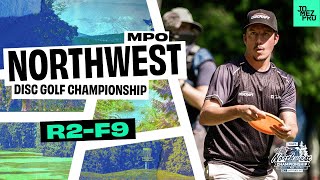 2025 NWDGC | MPO R2F9 | Ulibarri, Williams, McMahon, Wysocki | Jomez Disc Golf