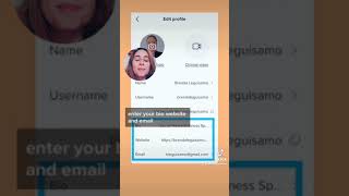 How to Have a TikTok for Business #tiktok #tiktokvideo #tiktokforbusiness #socialmediamarketing