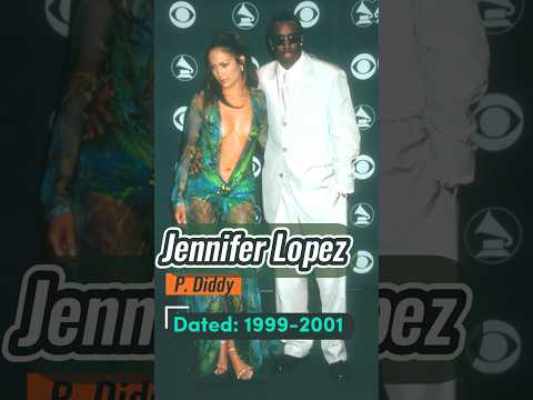 Timeline of Jennifer Lopez Dating History #celebrity #shortsviral #shorts #jlo