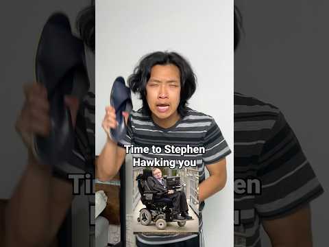 How to Outsmart Asian Parents Using Physics