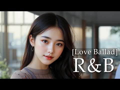 【R&B Relax】Chill Music for Coffee, Work, Cozy Nights, Romance, Study, and Healing Vibes / 作業用