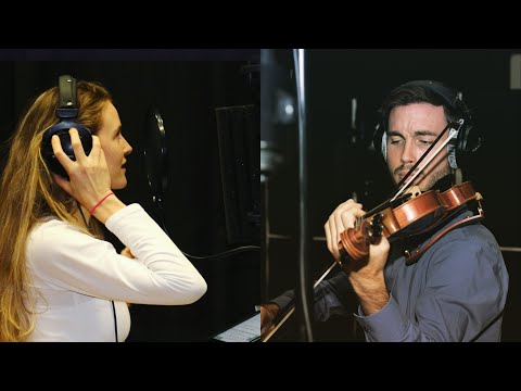 Hear My Cry /Psalm 61:1-4 (Original Composition) / Christian Paul & Simone Schuch