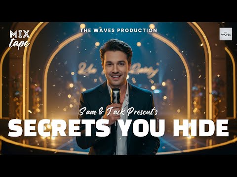 "Secrets You Hide" – Romantic Ballad | Emotional Love Song for Soulmates