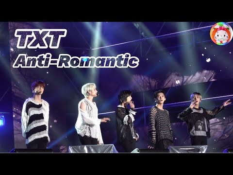 [4K] 211030 K-POP in Suncheon | 투모로우바이투게더 Anti-Romantic | TXT 직캠 (FanCam)