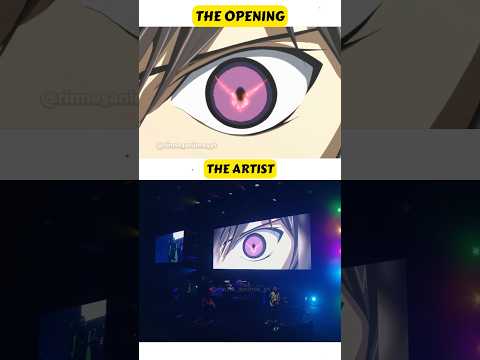 This Anime Opening is EPIC #codegeass #animeopening #otaku #animeboys #animenostalgia #anime4you