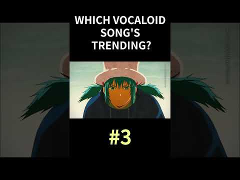 Which Vocaloid Song's Trending? | November 2024 (Week 2) #vocaloid #hatsunemiku