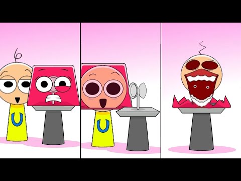 Incredibox Sprunki OC ALL Phases  Compilation Incredibox COMPLETE #sprunki #sprunkiincredibox