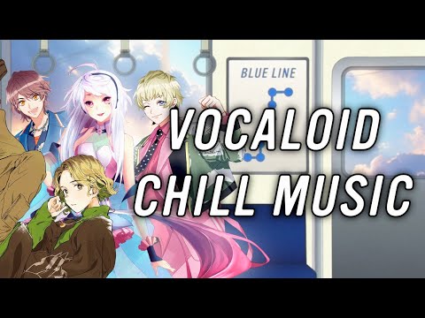 Vocaloid Chill Music 🌫️ feat. Po uta, Maika, Zola Project and more