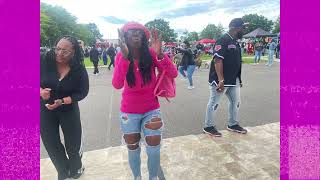 Dj QUA @ #BSOC2025 Unity Day House Music Festival, Brennan Field, Rahway, NJ #aLgProduction