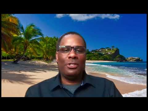 Pure Grenada: Interview with Mr. Sekou Stroude