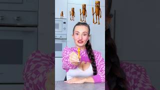 From Small To Giant Tung Sahur #katebrush #viralshorts #tiktok #funnyshorts