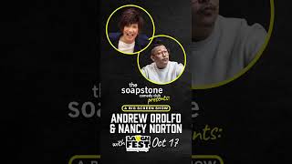 Andrew Orolfo at The Soapstone Comedy Club in Horizon Worlds