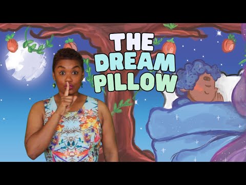 "The Dream Pillow" Storytime | Kaira Inspires #bedtimestories #kids