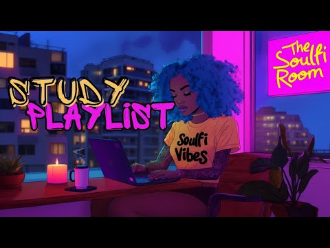 Chill R&B Soul Lofi Playlist- A Neo Soul / Hip Hop Mix to Work & Vibe to