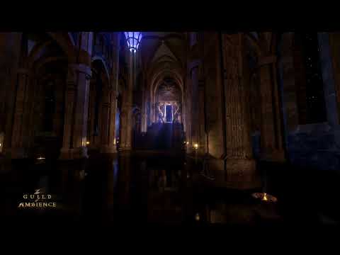 Celestial Choirs | Halls & Temples | Ambient Fantasy Music