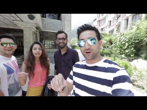 What to do in Manali | Kasol | Jogini waterfalls | Manikaran Gurudwara Sahib