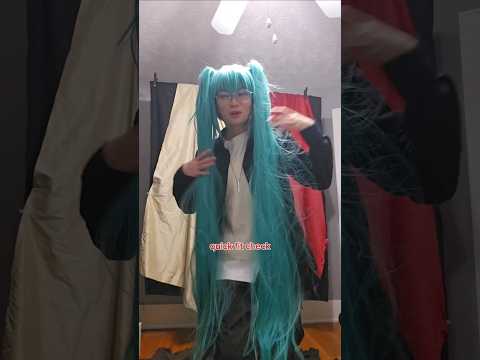 Miku fit check