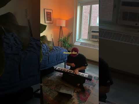 I think I just made the perfect song for fall 🧡