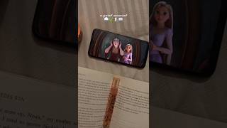 a quiet moment🌧️🥐🍁#quietmoments #cozynight #rapunzel #cozyvibes #rainynights#aesthetic#readingaddict