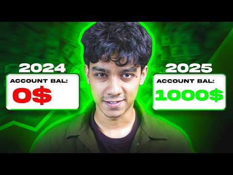 How I Went from ₹0 to ₹10 Lakhs: Build an Automatic Cashflow in 2025!