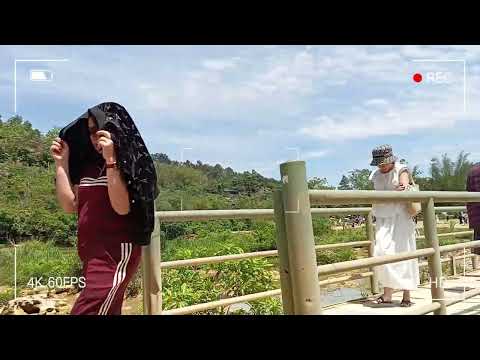El camino hacia el pico ventoso 🏞️