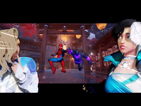 Let’s Kill The Horse // Marvel Rivals Animation