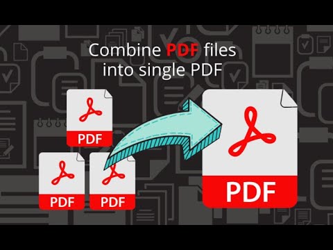 Tutorial cara menggabungkan PDF mudah dan cepat anti gagal (Merge PDF)  -  Rumah Tutorial