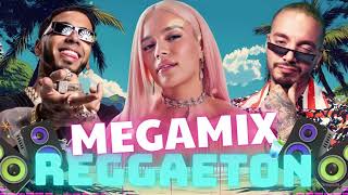 NEW REGGAETON 2024 MIX 🌴 FIESTA LATINA 2024 LO MAS SONADO: Karol G, Shakira, Maluma, Ozuna, J Balvin